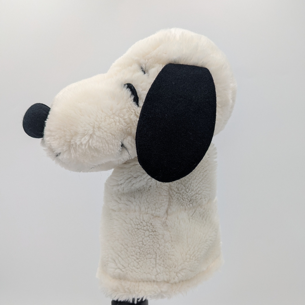 Carousel by Guy VTG Snoopy Plush Puppet 1958 1965 Rare United Feature Syndicate